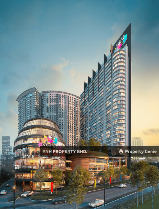 The OOAK Suites and Residence @ Kiara 163