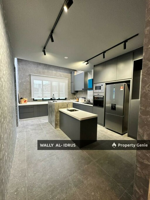 2 storey Semi-D at Hampton Residence, @ Bandar Seri Coalfields, Sg. Buloh, Selangor