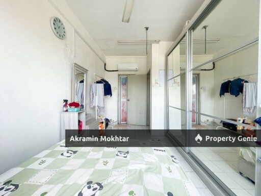 Serdang Skyvillas Apartment, Seri Kembangan