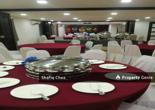 Converted Commercial Building Into a 3 Star Boutique Hotel Seksyen 20, Shah Alam For Sale