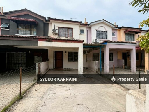 2 STOREY TERRACE HOUSE BANDAR TASIK PUTERI RAWANG (BTP 28)