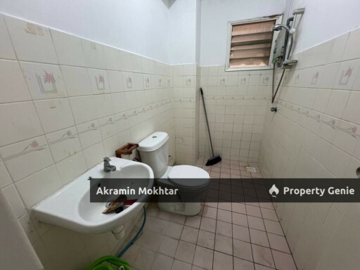 Corner Lot Level 1 Pandan Mewah Heights Condominium, Ampang
