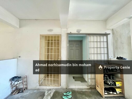 Freehold! Apartment Sri Ixora Seksyen 27 Shah Alam for SALE