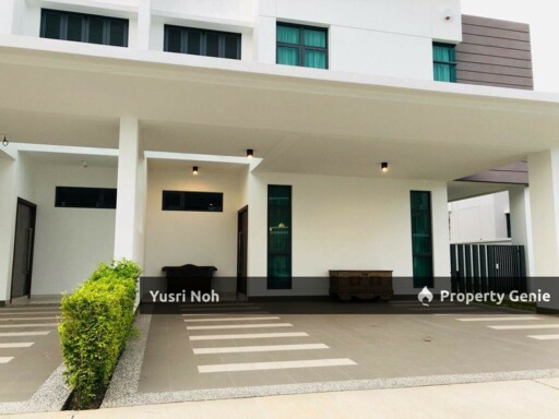 FOR RENT : COURTYARD VILLA, SEJATI RESIDENCES, CYBERJAYA