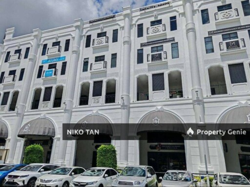 ECO Palladium Taman Ekoflora For Sale