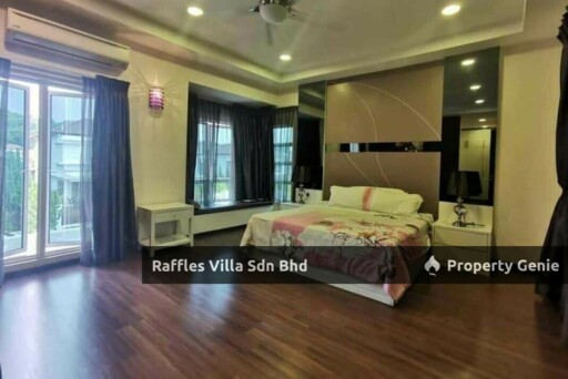 Sri Istana Hills