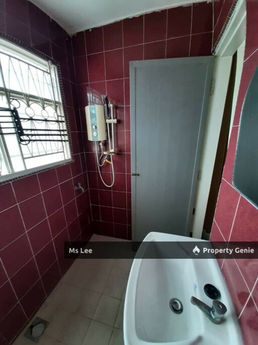 Renovated 2 Storey House @ Taman Rasah Jaya, Seremban-Sale Below Bank Value Rm80k