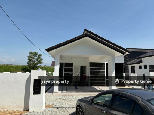 BANGLO KG CHENGAL KETEREH