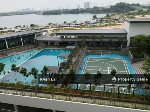 Skyvilla @ D'Island | Save Up to 176k | Below Market Value 40% Auction Property!