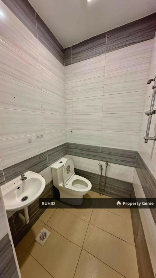 Renovated Single Storey Terrace House, Taman Megah Ria, Masai