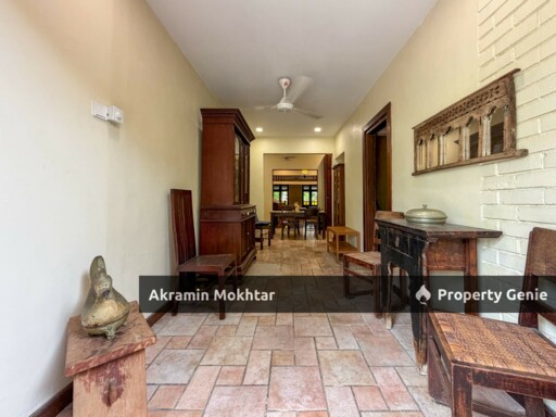 Double Storey Bungalow, Jalan Anak Gasing, Seksyen 6 Petaling Jaya.