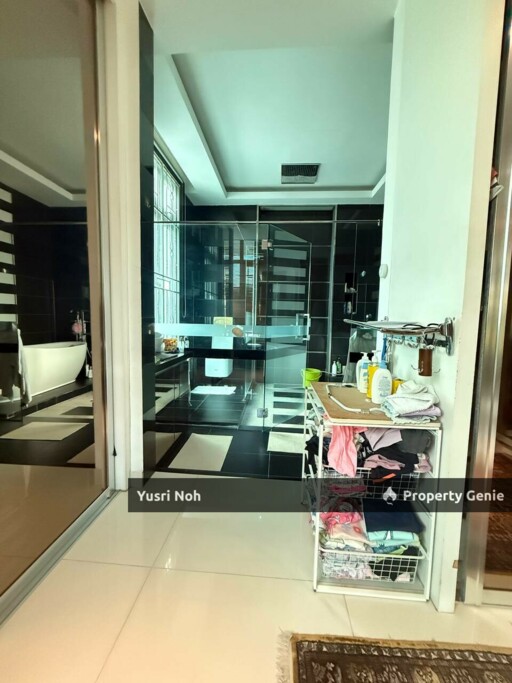 End Lot 3 Storey Semi-D, Laman Damaisari, Bukit Segambut