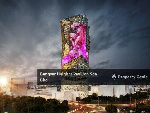 Quayside @ Bangsar Pavillion Heights