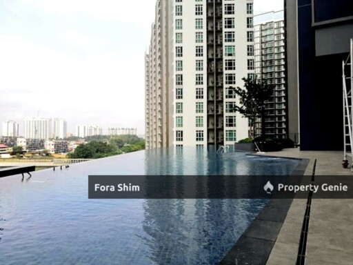 Kenwingston Avenue @ Sg Besi