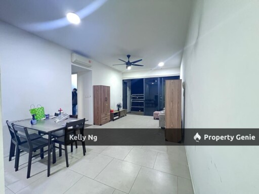 Geo Residence Basic Furnished At Bukit Rimau Kota Kemuning For Sale