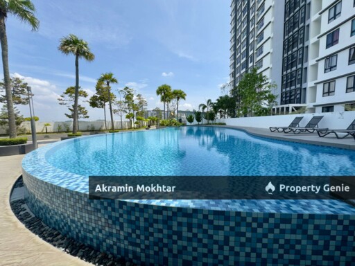 FREEHOLD, LOW LEVEL, FULLY RENOVATED & 3 PARKING | HILLPARK RESIDENCE BANDAR TEKNOLOGI KAJANG, KAJANG