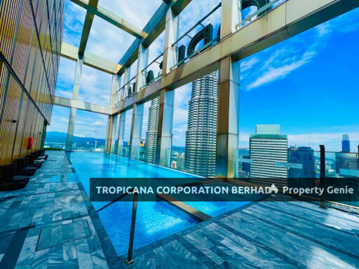 Tropicana The Residences, KLCC