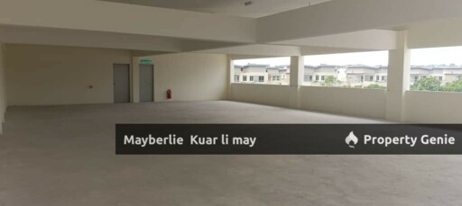 Saujana Teknologi Rawang Rm25k Coner Detached Factory