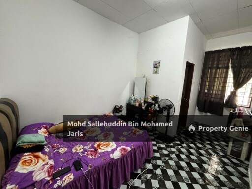 [FACING OPEN] TERES SETINGKAT TAMAN MAHKOTA AMAN JALAN GAMBANG, KUANTAN