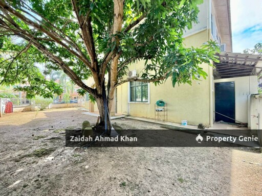 2.5 Storey Terrace Kota Warisan Corner Lot For Sale