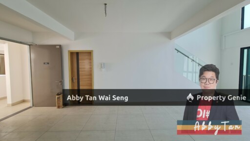 For SALE | One Jesselton | Central Plaza | KK High School | Kota Kinabalu