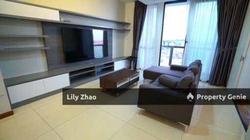 Jesselton Residence High End Condo for Sale, Tower C, Next to Suria Mall Kota Kinabalu City Centre