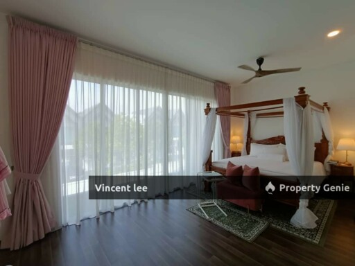 [Renovated & Fully Furnish] Eco Forest Garden Homes 2 Storey Terrace, Semenyih