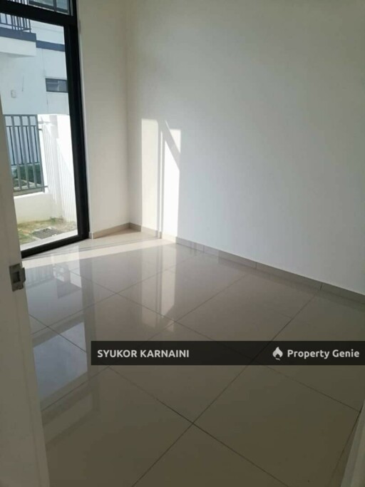 Eco Grandeur, Type C,  Graham Garden, Puncak Alam