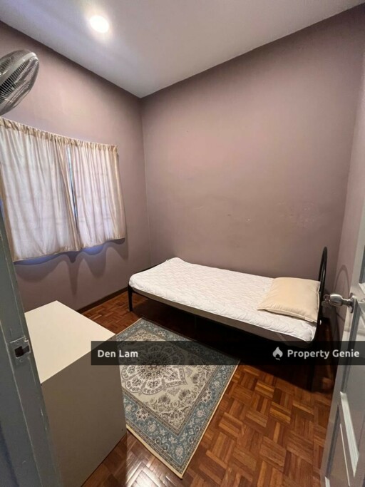Metro Villa Ampang Pandan Cahaya For Sale !! Walking to LRT