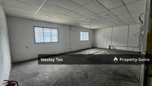1.68acre or 74,000sqft Factory 300amp Kawasan Perindustrian Bukit Rambai Melaka For Rent