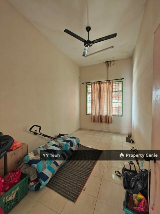 CORNER Pokok Mangga Single Storey Semi D