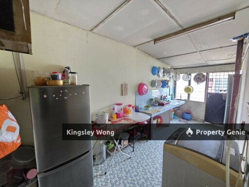 Taman Desa Pinji Pengkalan Lahat Batu Gajah Single Storey Terrace House 3 Rooms Unit Installment RM700
