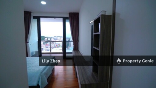 Jesselton Residence High End Condo for Sale, Tower C, Next to Suria Mall Kota Kinabalu City Centre