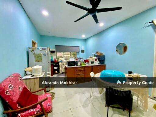 Freehold, Facing Open & Fully Extended | Double Storey Terrace Corner Lot, Taman Pinggiran USJ 1, Subang Jaya