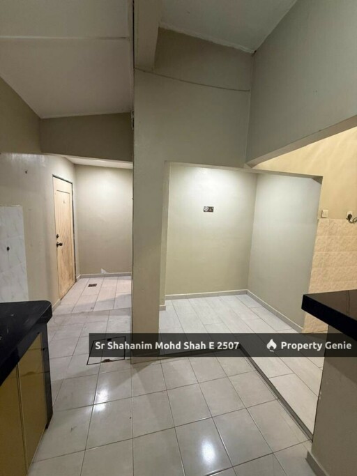 DOUBLE STOREY FOR SALE - U10, PUNCAK PERDANA, SHAH ALAM, SELANGOR