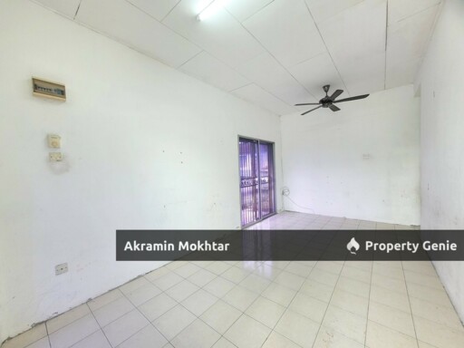 END LOT! Single Storey Terrace, Taman Bukit Sendayan, Bandar Sri Sendayan