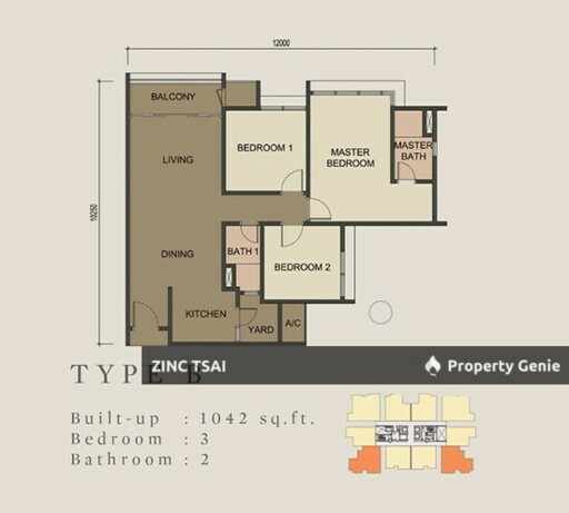 Astetica Residence🔥Save RM 55,000🔥3mins to Serdang KTM