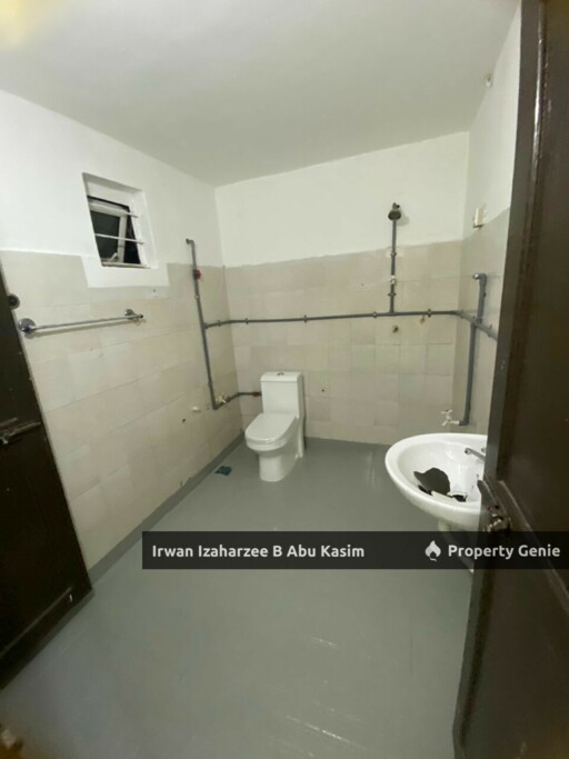 For Rent 1 Storey Semi D Jalan Sultan Ghaney, Jalan Ipoh, Kuala Lumpur