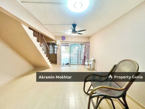Freehold, Facing Open & Renovated| 2 Storey Terrace Taman Sri Muda, Seksyen 25 Shah Alam