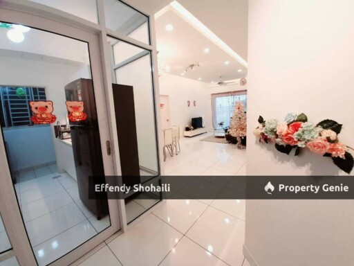 TWIN RESIDENCES APARTMENT TAMPOI JB