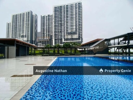 Residensi Adelia 3 @ Bangi Avenue, going cheap on Auction save $114K or 33% below mv