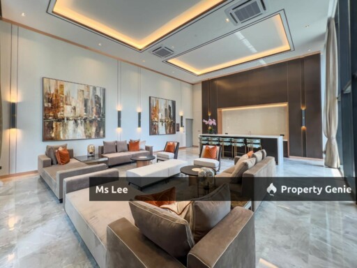 Pavilion Ceylon Hill @ Bukit Ceylon, Bukit Bintang-Near MRT, level 16 KL Tower view, Ready unit, Open for Reservation Now