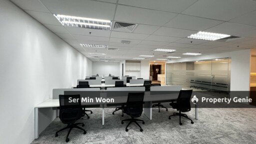 Brand New Fully Fitted Office for Rent at Menara Tan & Tan, KLCC, KL City Centre Near MRT Persiaran KLCC