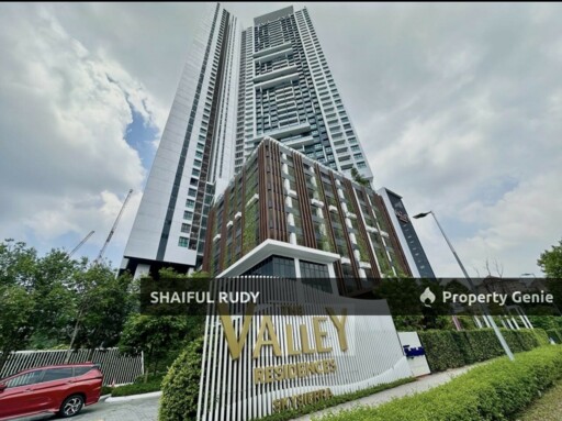 The Valley Residences SkySierra, Setiawangsa
