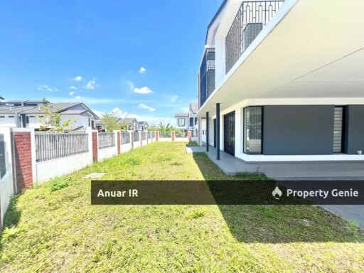 [Corner Lot] 2-Storey Terrace House Elmina Green 3 @ Elmina West Shah Alam