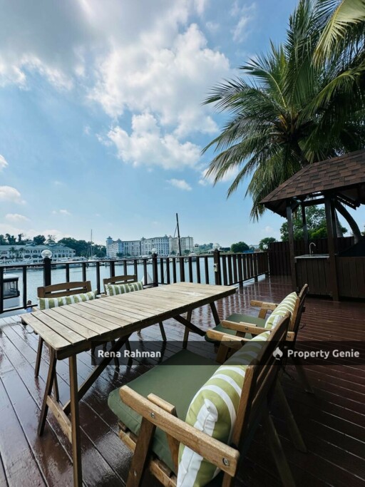 Private Marina Mansion Admiral Cove Port Dickson