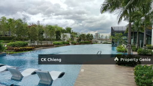 Greenfield Residence Rent, Fully Furnished 2 Rooms, Bandar Sunway PJS8