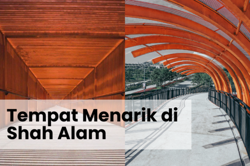 9 Tempat Menarik di Shah Alam Wajib Pergi 2025