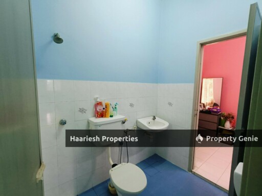 For Sale Double Storey Bandar Puteri Klang