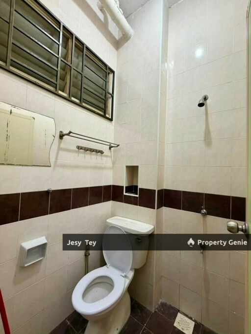 Taman JP Perdana Double Storey Terrace House For Rent